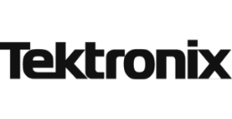 logo Tektronix